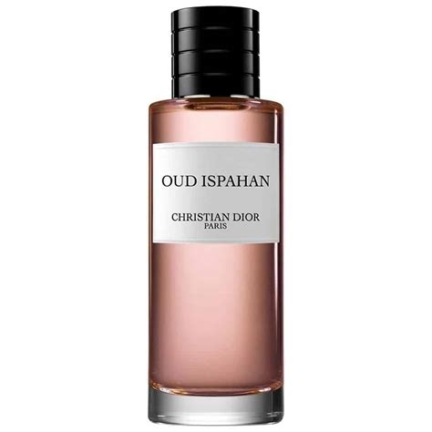 parfum dior collection privee oud ispahan|Dior oud ispahan 125ml price.